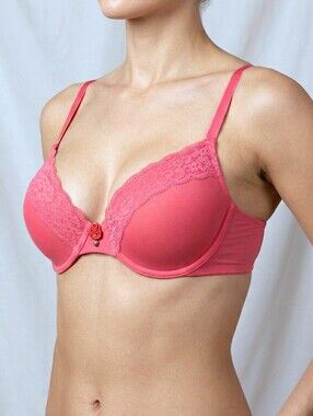 DONNA LOREN Bra 34C NWT